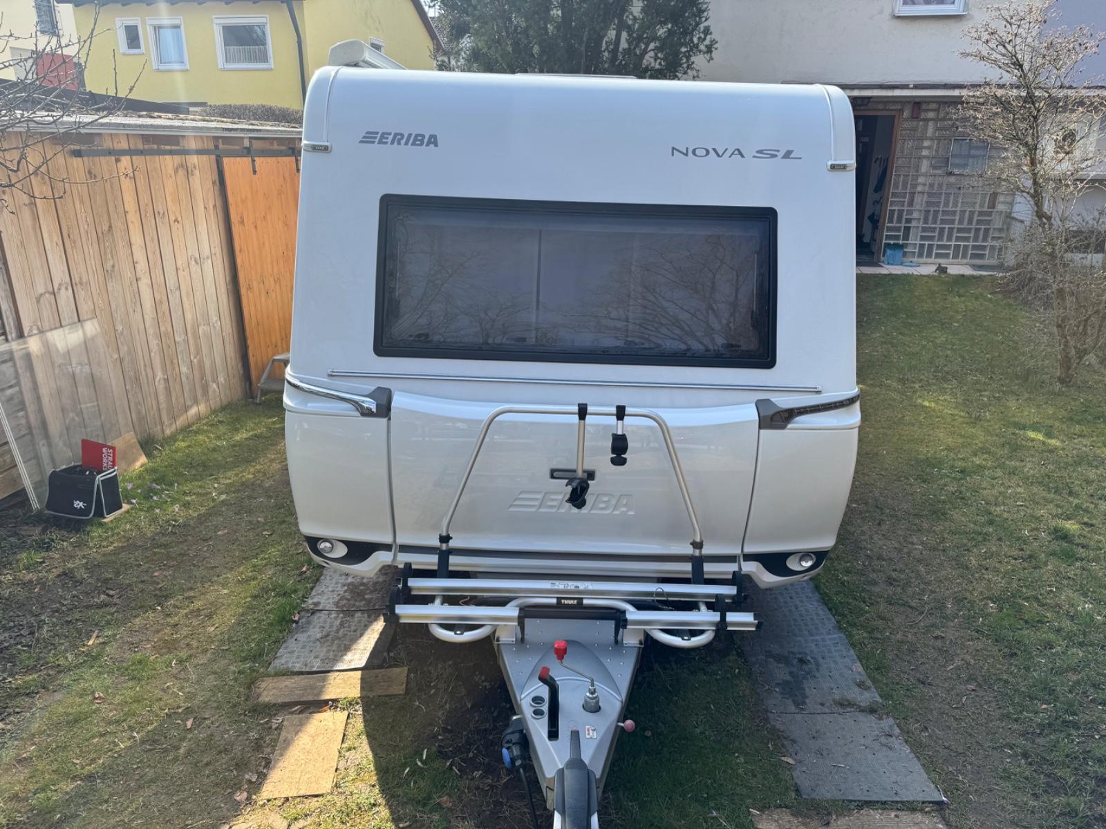 HYMER / ERIBA / HYMERCAR Nova SL 590 Active Tourer *KLIMA*VERSIEGELUNG