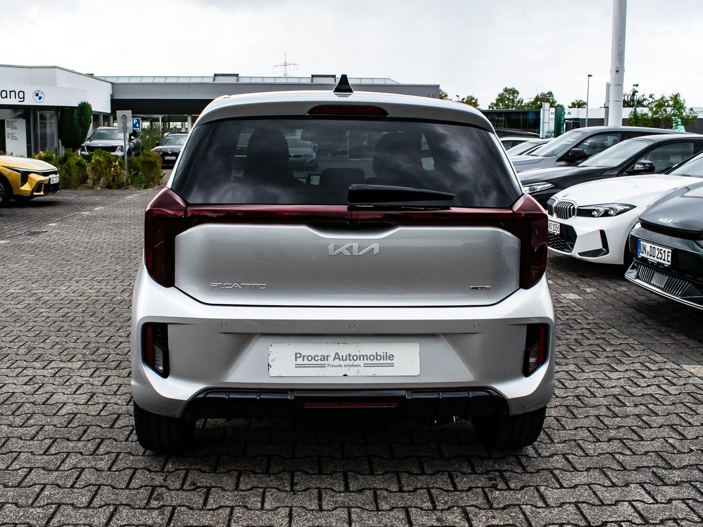 Kia Picanto - Bild 5