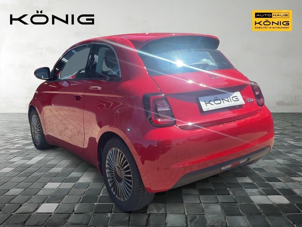 Fiat 500e - Bild 4