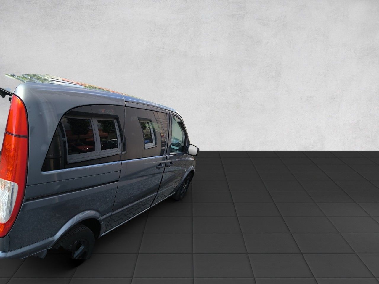 MERCEDES-BENZ Vito Mixto 116 CDI kompakt (639.601) - Bild 7