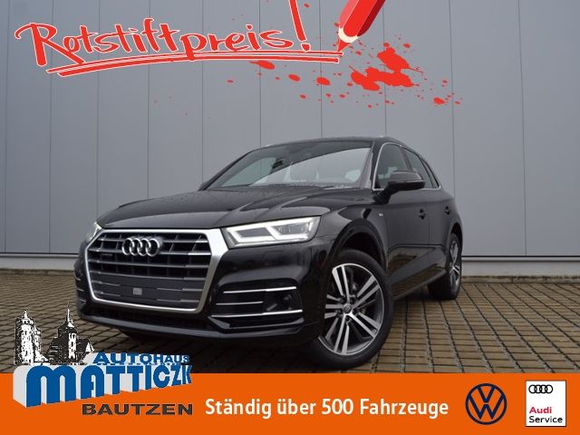 Q5 Sport 40 TDI qu. S-tr. S-line AHK/MATRIX/NAVI