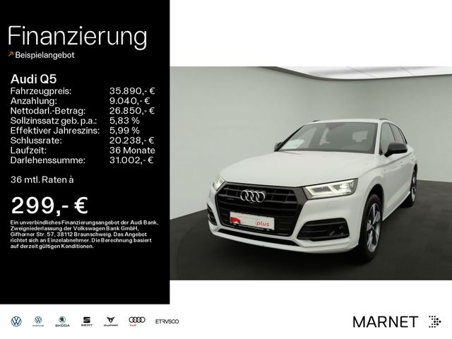 Audi Q5 Sport 40 TDI quattro*S line*Optikpaket*Stadt/