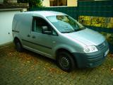 Volkswagen Caddy 1.9 SDI, 51kW, LKW-Zul., AHK, 2. Hand... - Volkswagen Caddy: Sdi