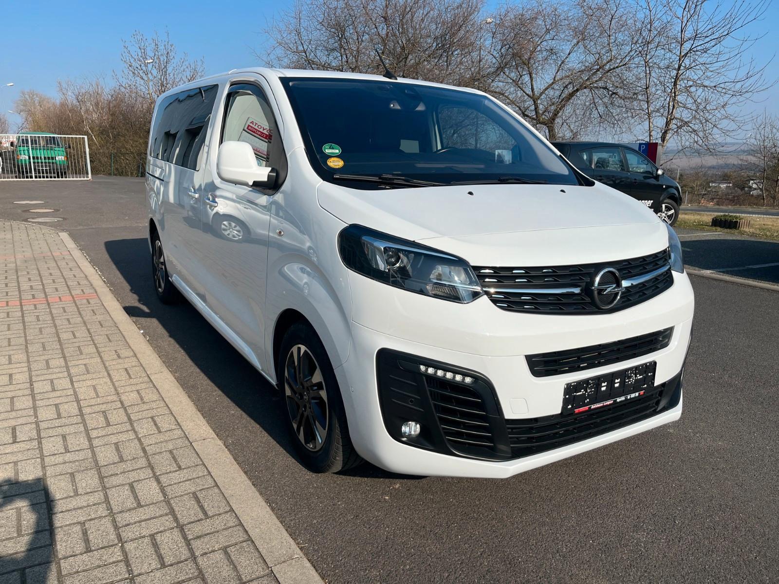 Opel Zafira Life Tourer M