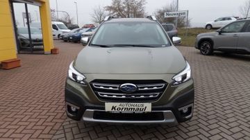 Subaru OUTBACK Platinum 2.5i 169 PS Lineartronic Ledera