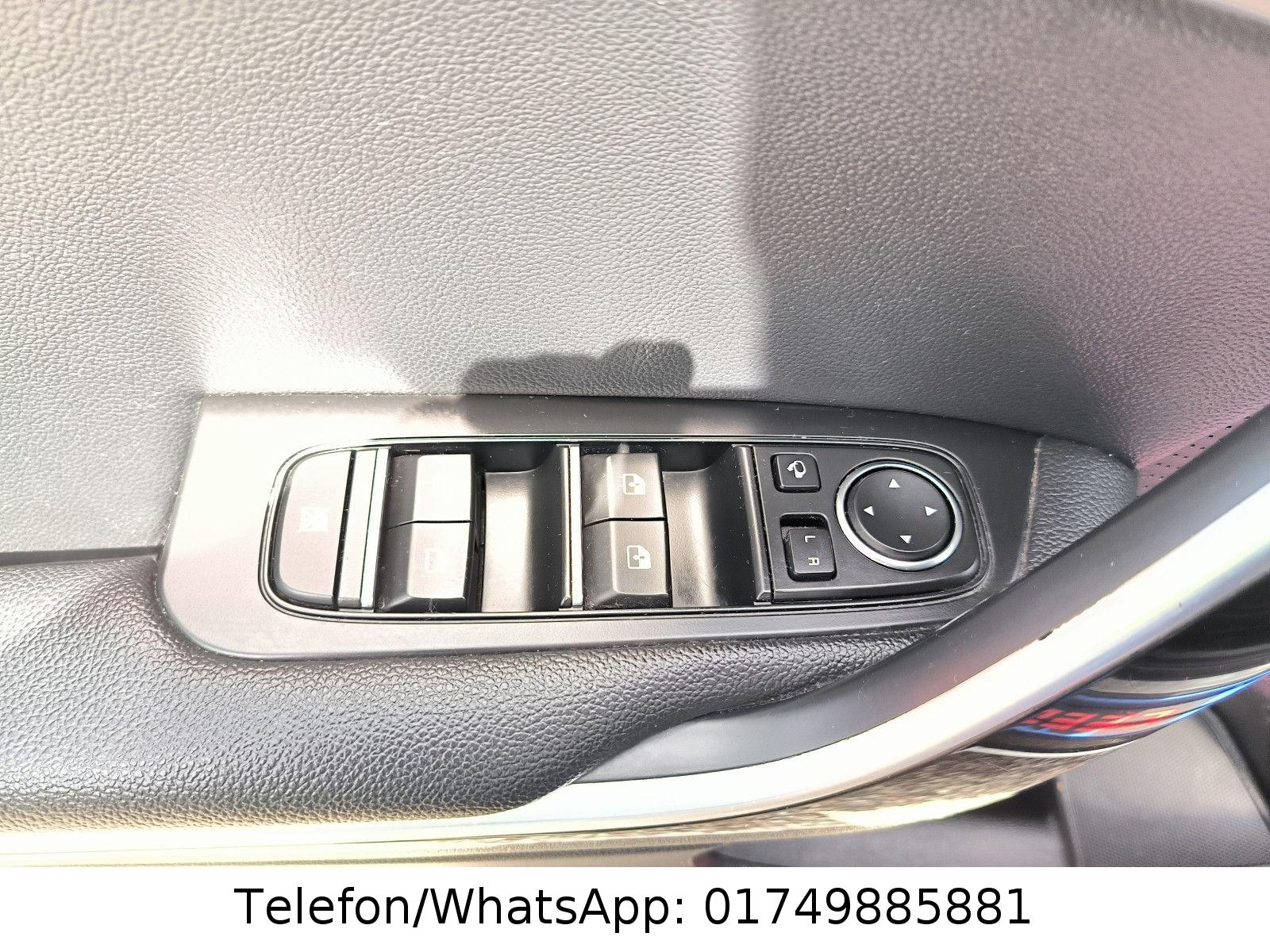 Kia ProCeed GT-Line, Navi, LED,R-Kamera,SHZ,PDC,TÜV