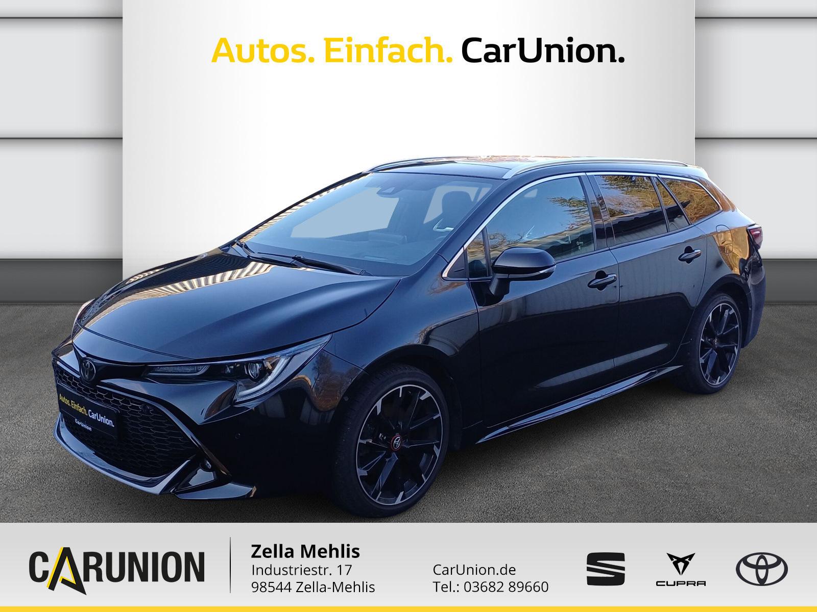 Toyota Corolla TS 2.0 GR Sport Black Edit. *PANOD*JBL*