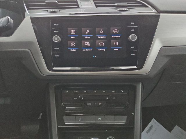 Touran 1.5TSI Aut. Comfortline AHK 7-Sitzer