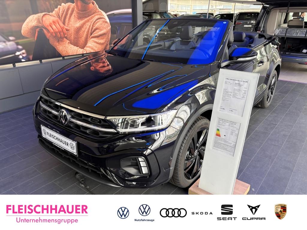 Volkswagen T-Roc 1.5 TSI Cabriolet R-Line+KAMERA+SHZ+NAVI