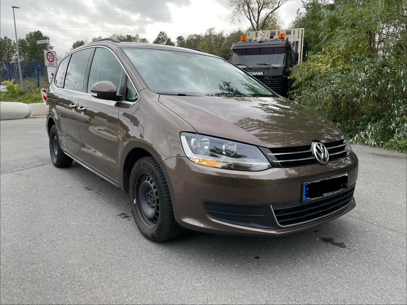 Volkswagen Sharan