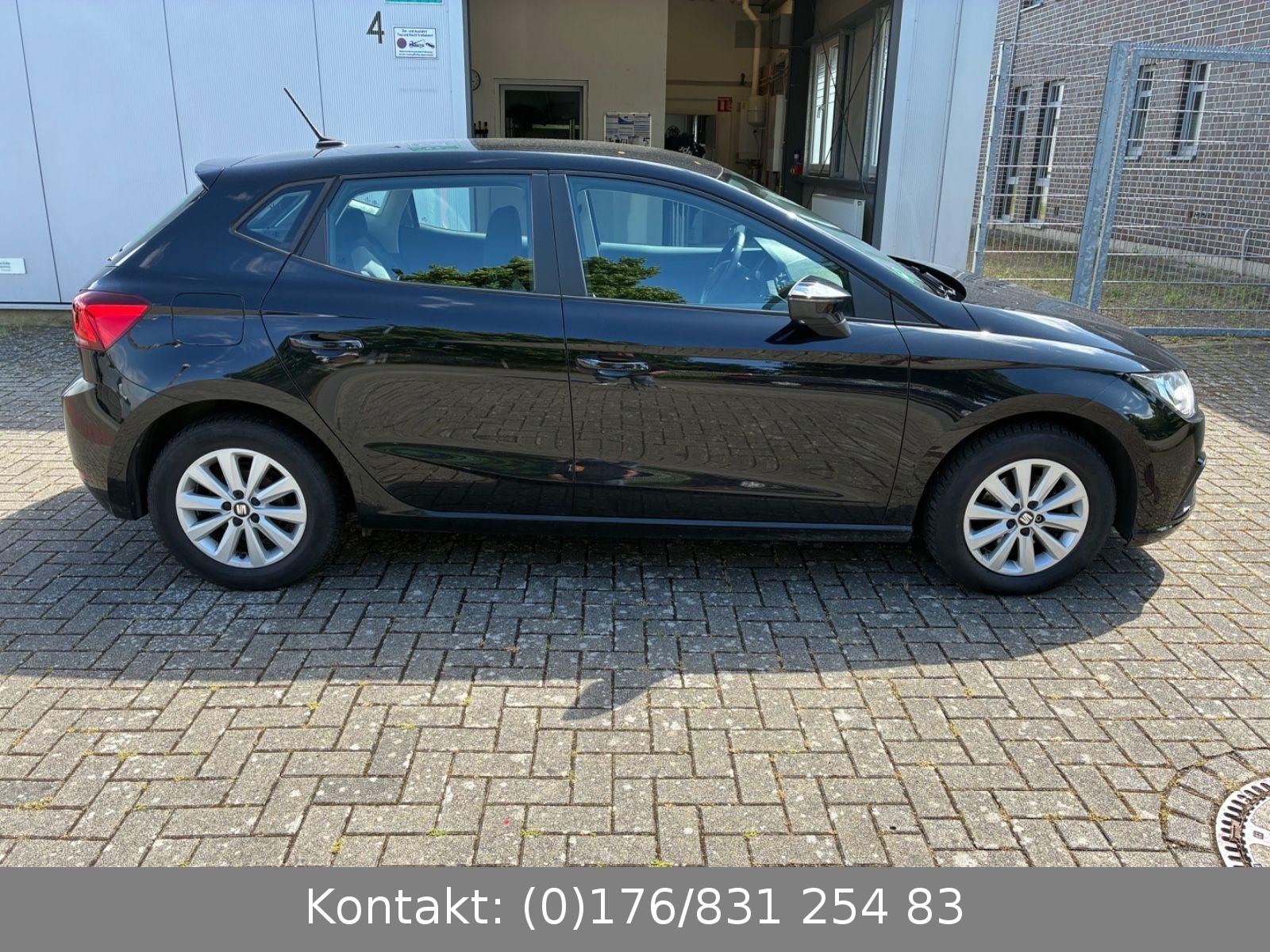 Seat Ibiza Style | Scheckheft | DAB+ | Klima | PDC |