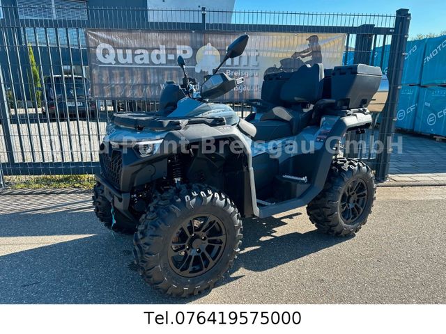 CFMOTO CFORCE 850 TOURING sofort verfügbar,Schneeschild