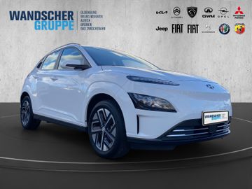 Hyundai Kona Select Elektro Kam.+KeyLess+Navi+SHZ+ACC