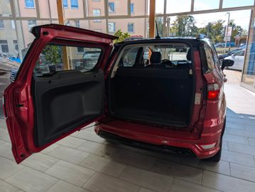 Ford EcoSport ST-Line