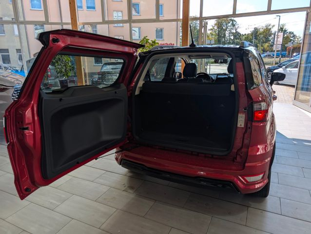 Ford EcoSport ST-Line