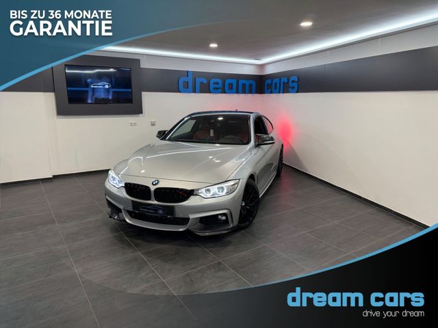 BMW 435 d xDrive / M Sportpaket / Navi Prof / HIFI /