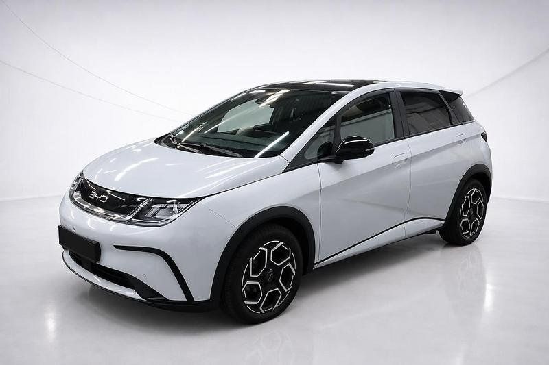 BYD Dolphin EV Design 60kWh 360°/ACC/WPU/SHZ imagem 2