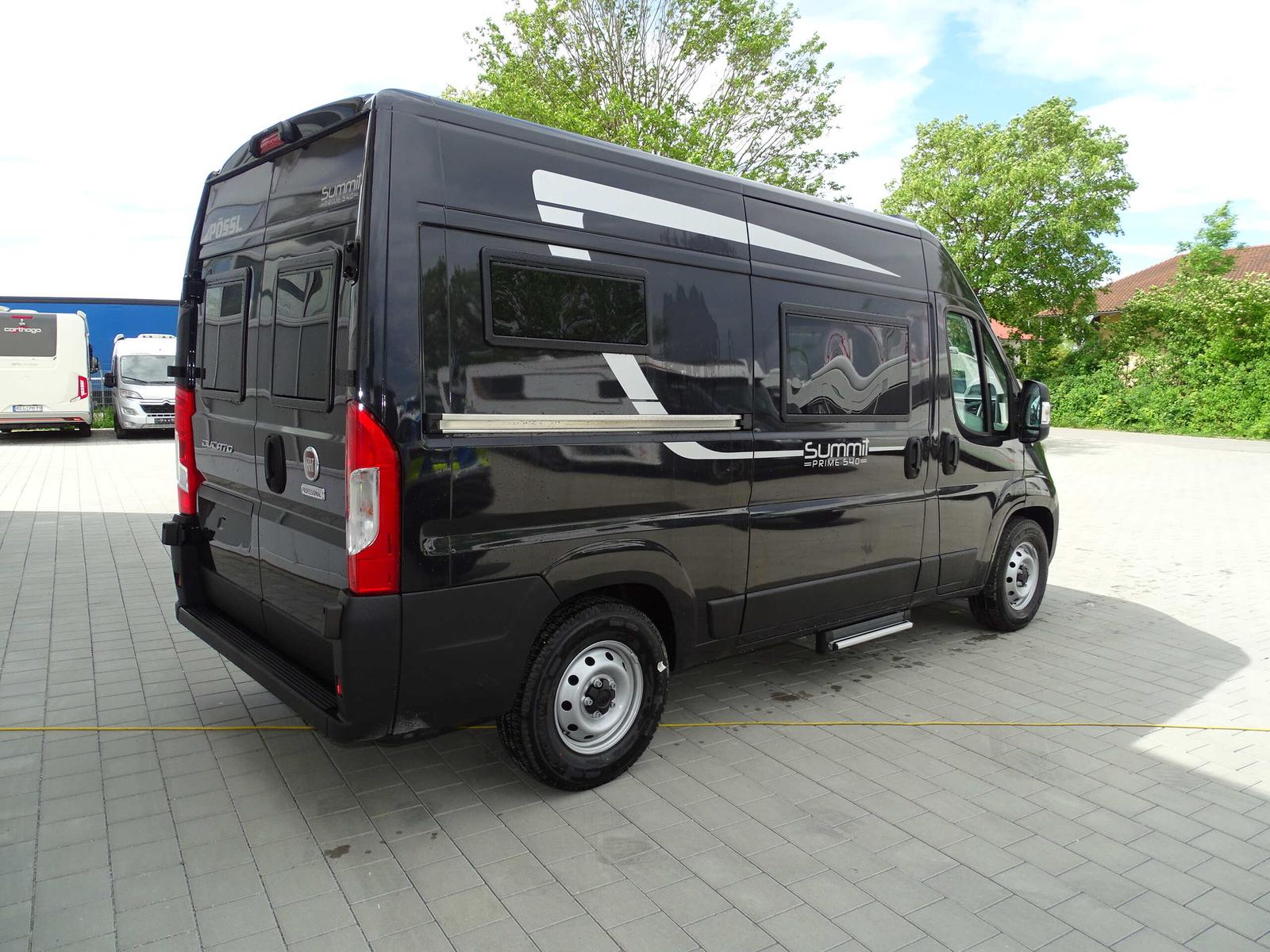 Pössl H-Line Summit 540 Prime Automatik