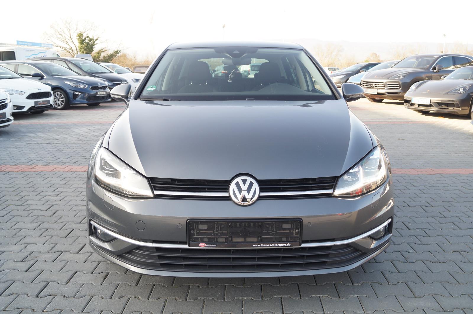 Volkswagen Golf VII Join AUTOMATIK NAV PDC SHZ Klimaautmati