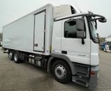 Mercedes-Benz 2541, MP3, Kühlkoffer, mit Lift-Lenkachse