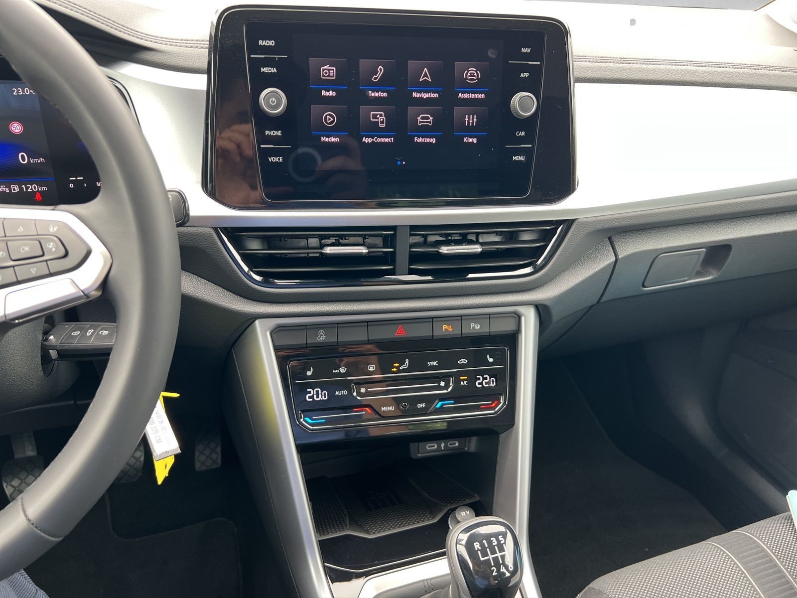 T-Roc Life 1.0 TSI Navi*ACC*LED*Kamera