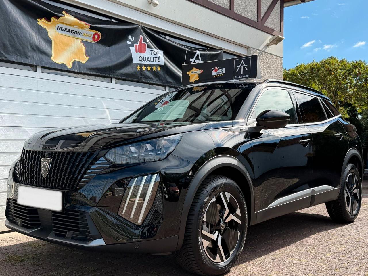 Peugeot 2008 Hybrid 145 GT Exclusive |Schiebedach | 360°