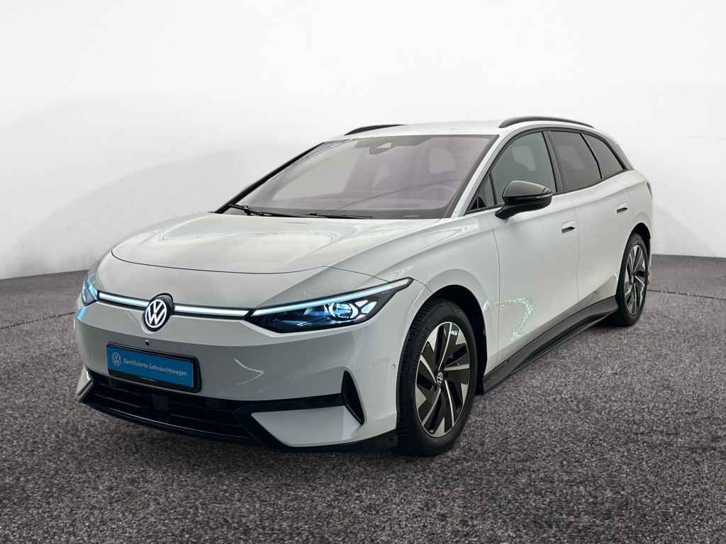 Volkswagen ID.7 Tourer Pro AHK WÄRME IQ-L HUD ACC NAV AREA foto 3