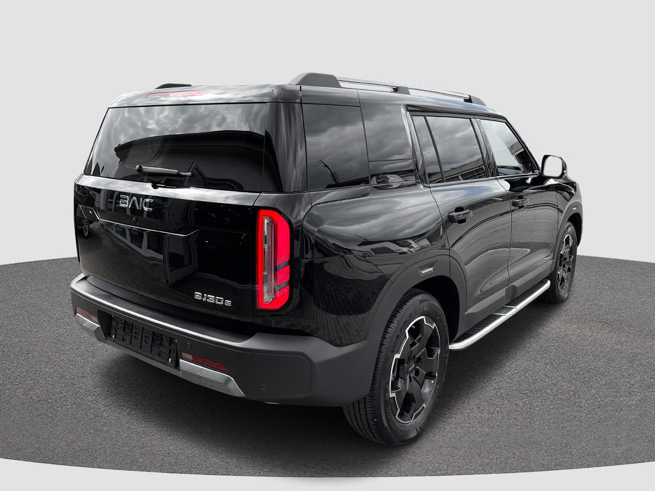BAIC BJ30 AppleCarPlay 360° SHZ belüftSitze LEDER PDC