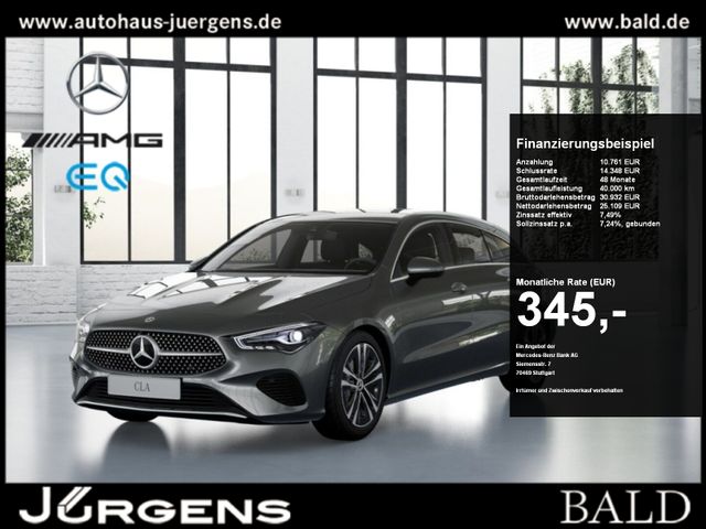 MERCEDES-BENZ CLA 220 d SB Progressive+Cam+LED+Navi+Wide+PTS