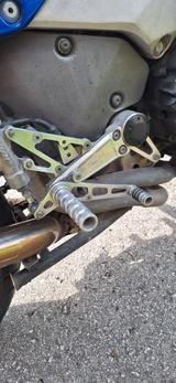 Honda VFR 800 - HONDA 2000