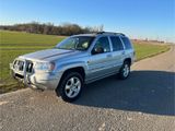 Jeep Grand Cherokee 2,7crd Mercedes Allrad... - Jeep Grand Cherokee aus 2004