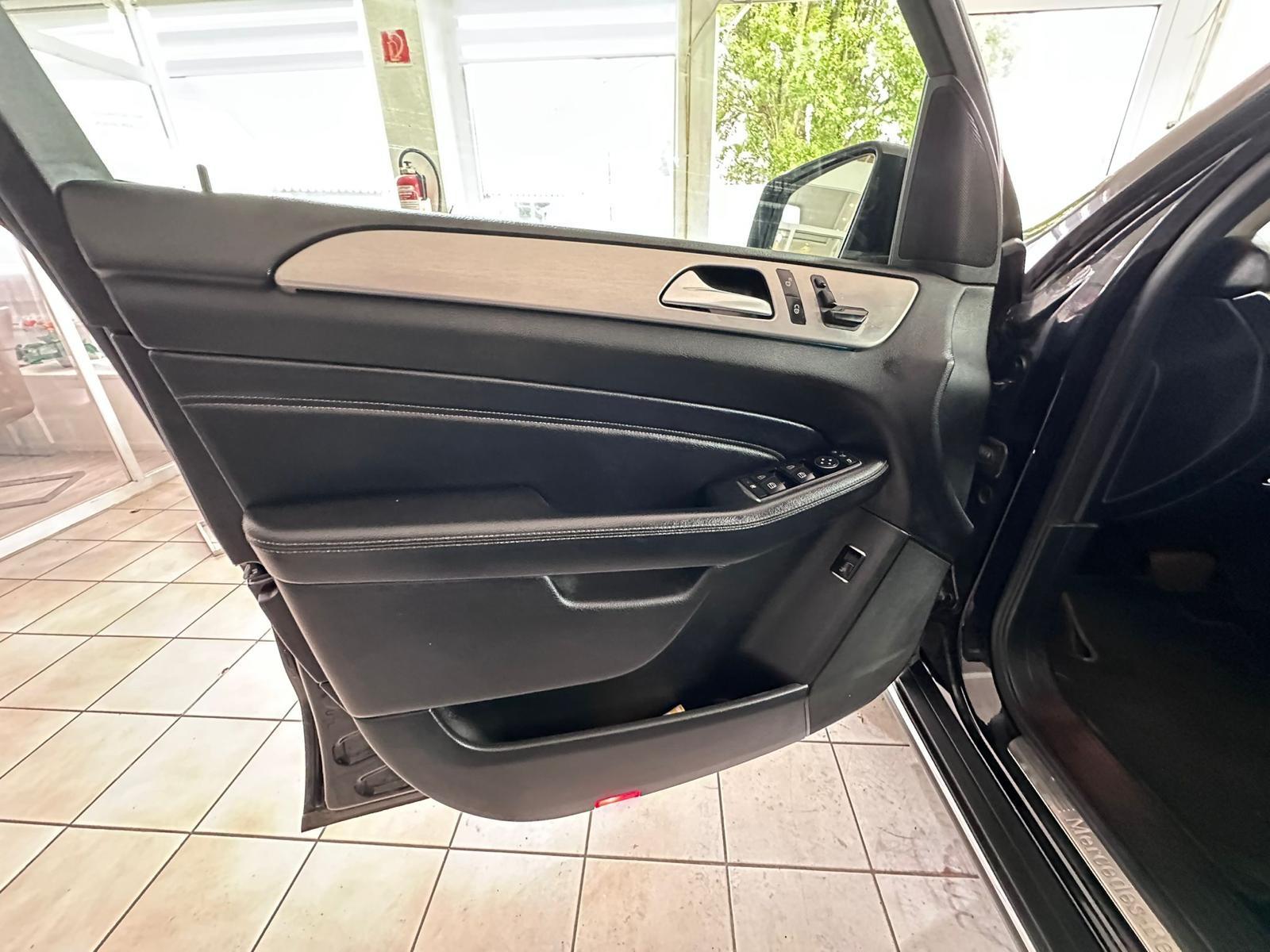 Mercedes-Benz ML 350 CDI BlueTec