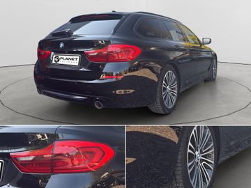 BMW 520 - 8