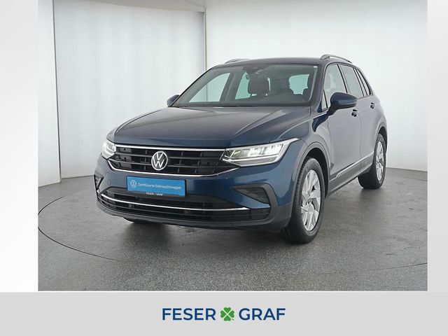 Volkswagen Tiguan 2.0 TDI Active DSG AHK / ACC / LED / Navi