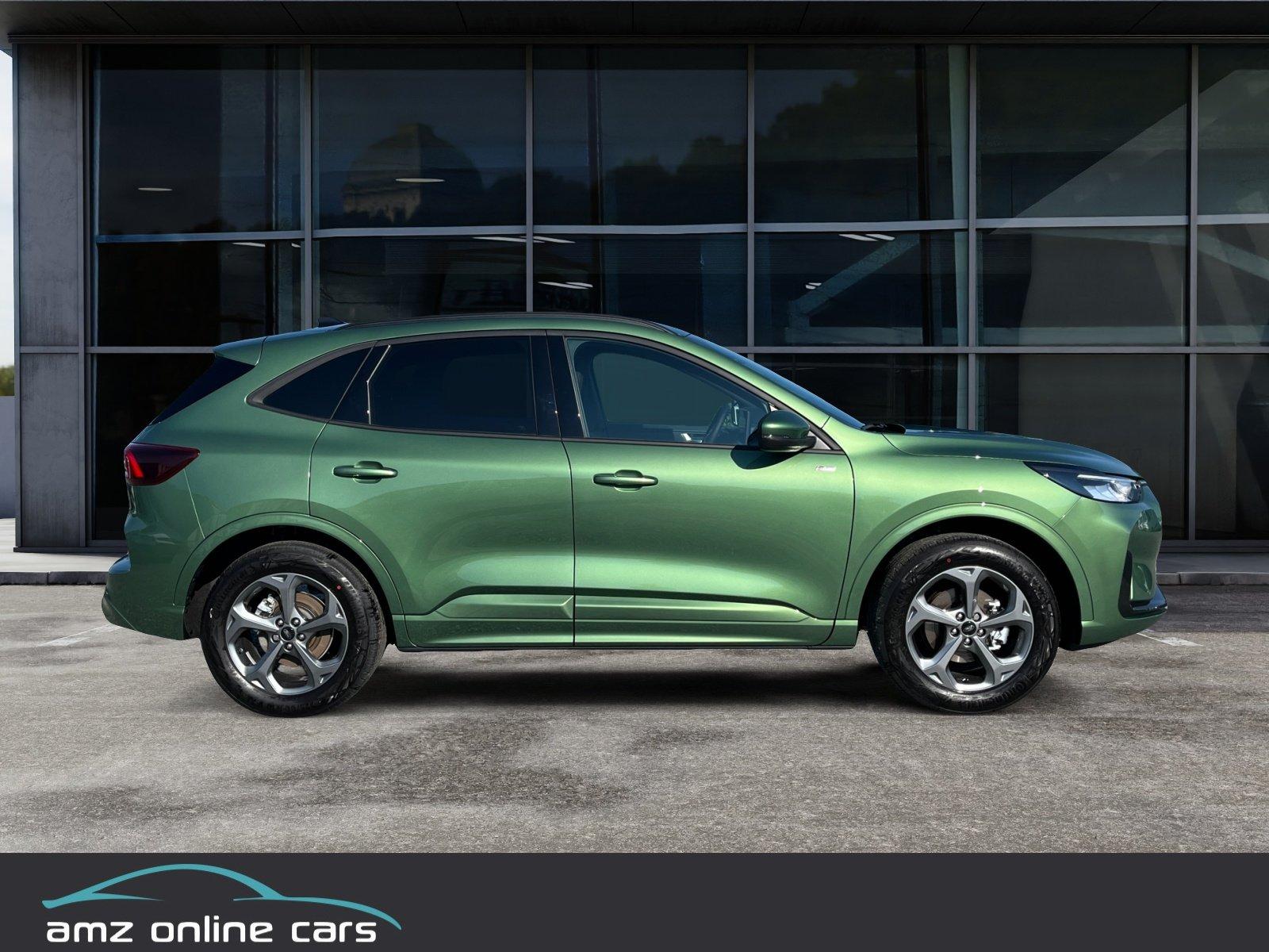 Ford Kuga 1.5 EB ST-Line Winterpak*5 J.Garantie, миниатюра 4