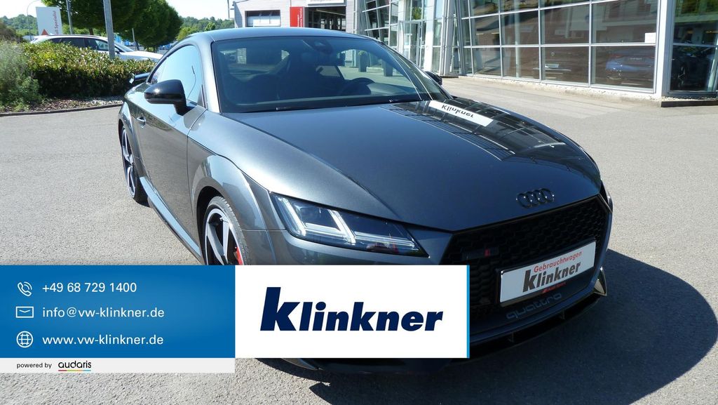 Audi TT RS