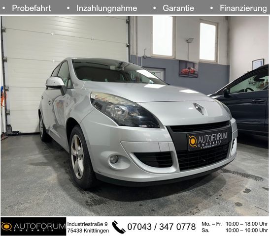 Renault Scenic Dynamique  dCi 110 *AUTOMATIK*KLIMA*NAVI