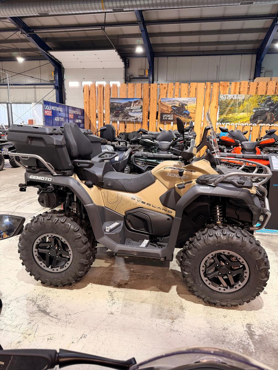 CFMOTO CForce 1000 Overland