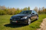 Mercedes-Benz MERCEDES S350 4-MATIC TÜV NEU W221 TAUSCH - Mercedes-Benz S 350 w221 Gebrauchtwagen