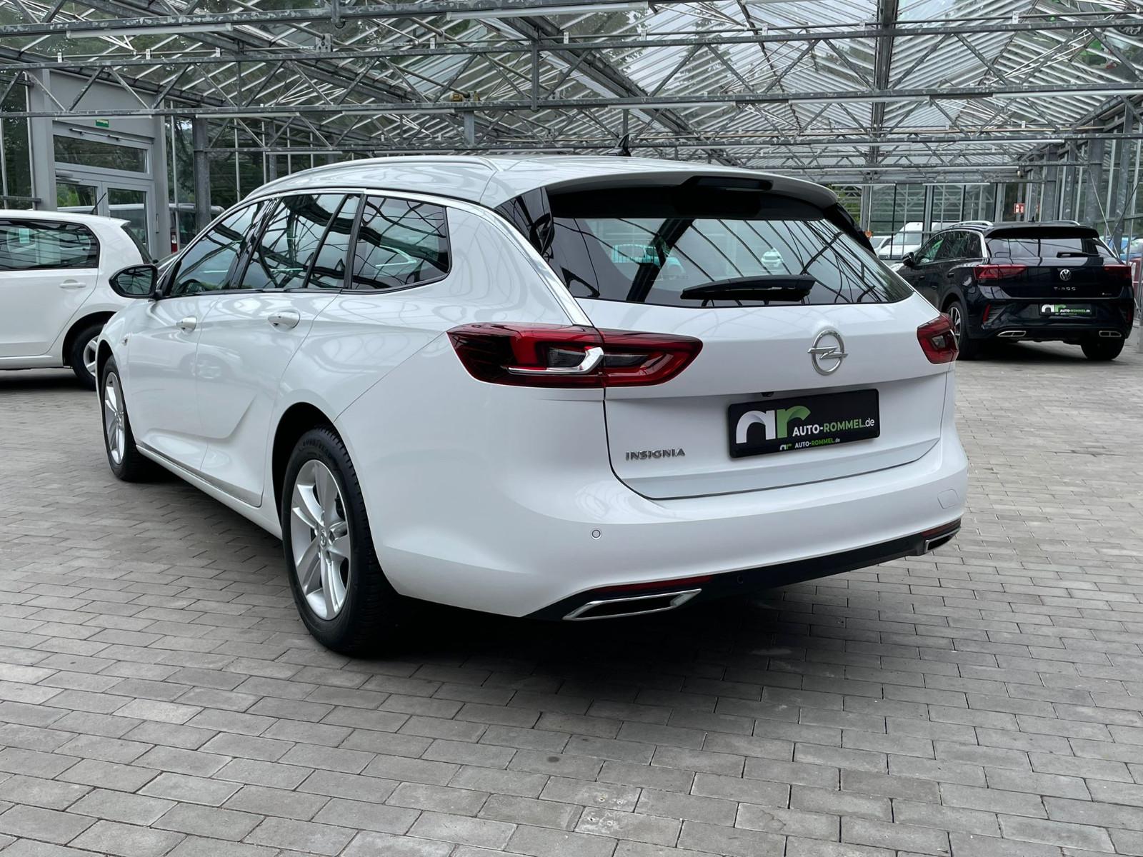Opel Insignia 2.0 CDTI ST Aut Elegance AHK Nav LED SH