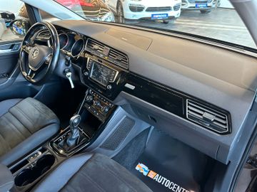 Volkswagen Touran Highline BMTStart-Stopp*Klima*AppConnect