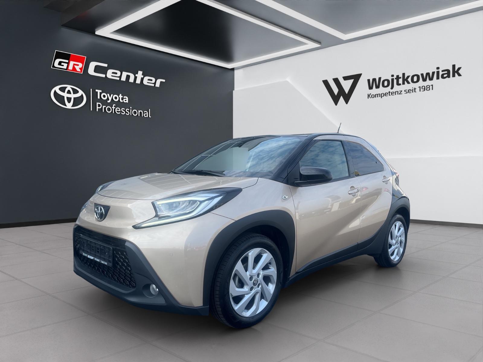 Toyota Aygo X Pulse*Komfort.P*LED.P*Smart Connect.P*