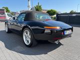 BMW Z8 4.9 -Deutsche Auslieferung - BMW Z8: Cabrio