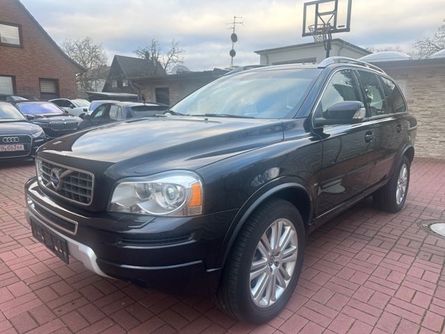 Volvo XC 90 XC90 D5 Momentum Geartronic 1.HD+7-SITZER