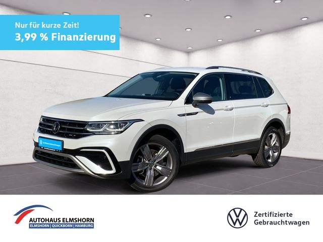 Volkswagen Tiguan Allspace Elegance 2.0 TSI 4Motion DSG 7-S