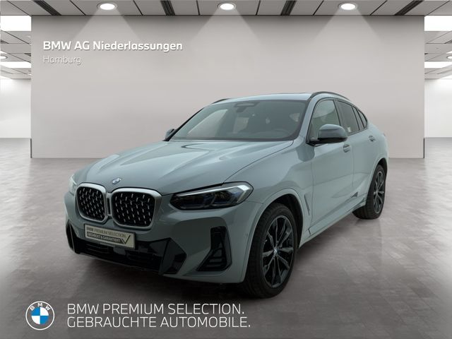 BMW X4 xDrive30d M Sport AHK Driv.Assist.Prof Laser