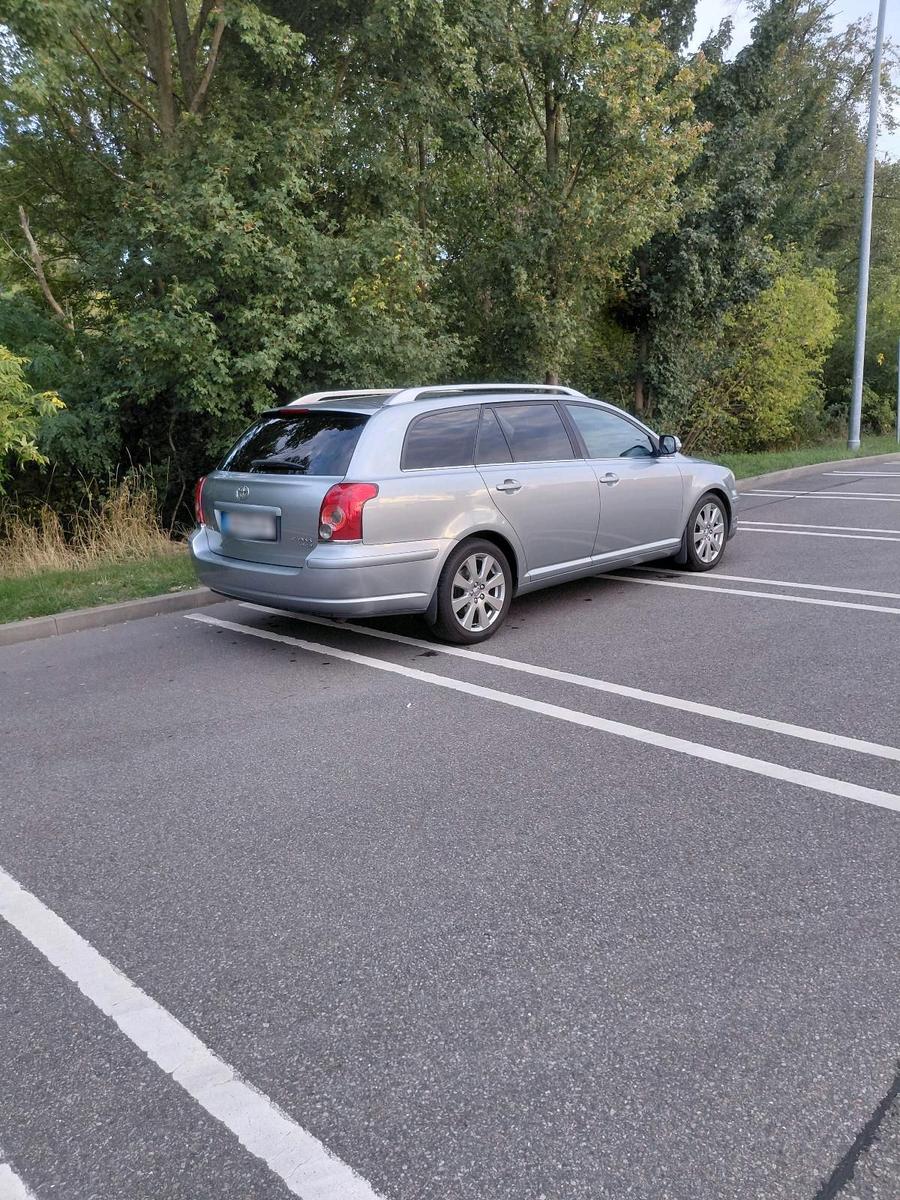 Toyota Avensis 2007 — photo 7