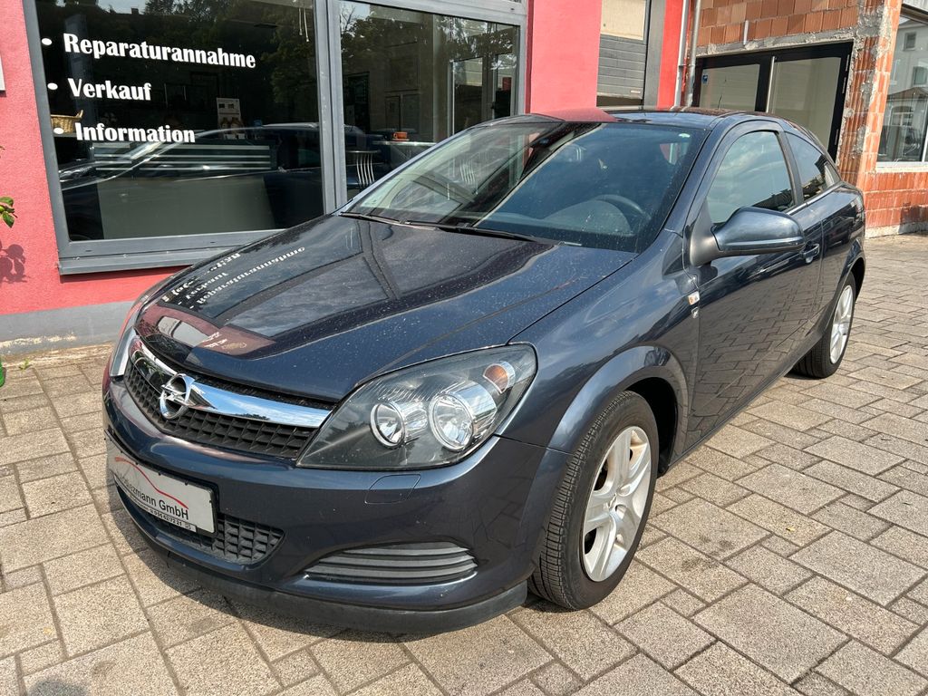 OPEL Astra Astra H GTC Edition "111 Jahre"
