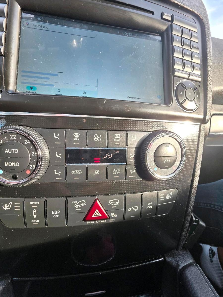 Mercedes-Benz ML280 2007 — photo 14