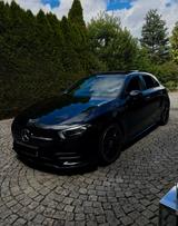 Mercedes-Benz A 250 4MATIC DCT AMG LINE VOLLAUSSTATTUNG  - gebrauchte Mercedes-Benz A 250 aus dem Jahr 2019